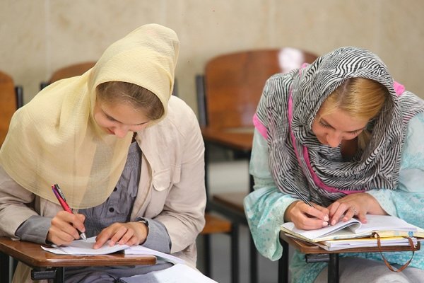 تاسیس مرکز بین‌المللی آموزش زبان فارسی برای دانشجویان خارجی