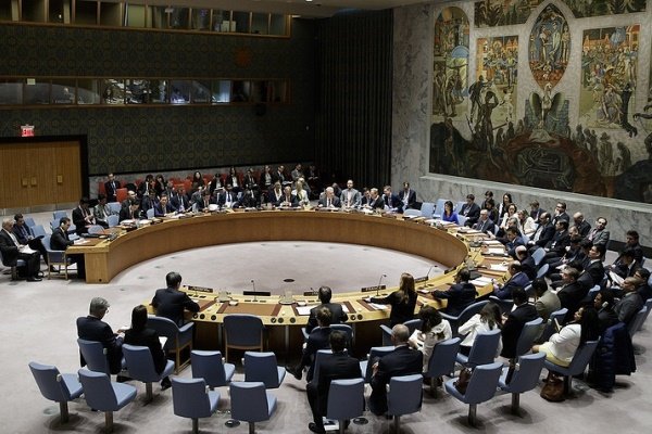شورای امنیت سازمان ملل متحد
