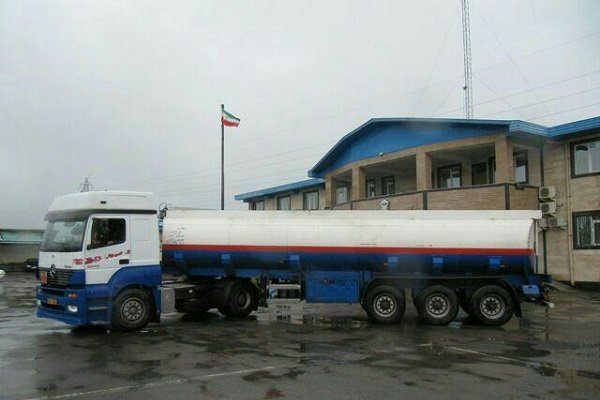 قاچاق سوخت - کراپشده