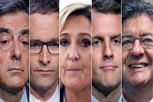 دور نخست انتخابات ریاست جمهوری فرانسه امروز آغاز می شود