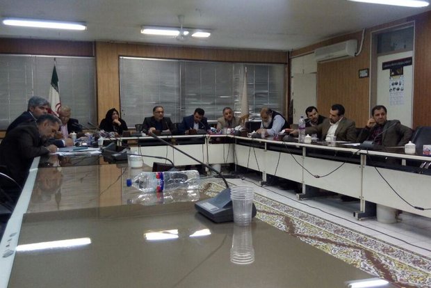 شورای شهر گرگان - کراپشده