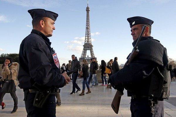 تشدید تدابیر امنیتی در آستانه انتخابات ریاست جمهوری فرانسه