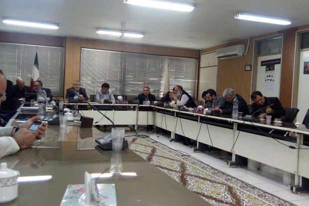 شورای شهر گرگان - کراپشده