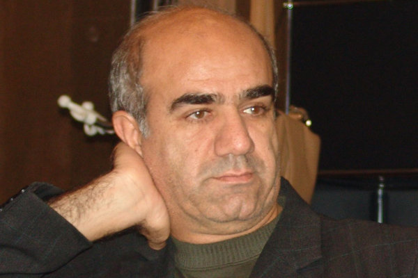 سعید شاپوری
