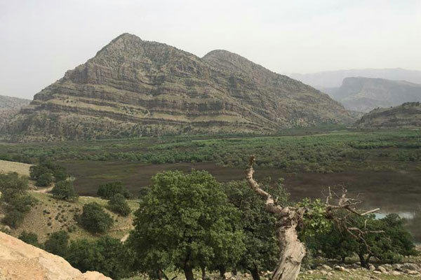 طبیعت خوزستان