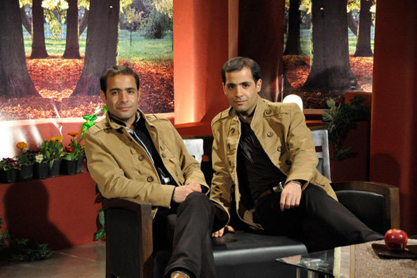 محمد و علی سعیدی 