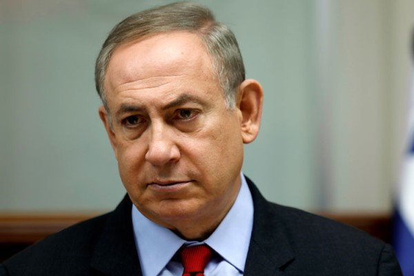 بازدید نتانیاهو از بلندی های اشغالی جولان