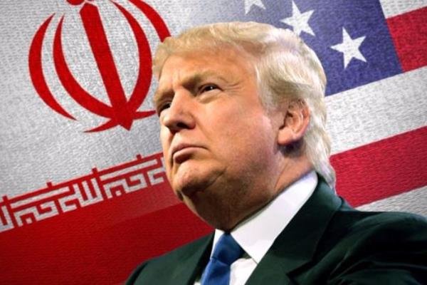 ترامپ: رفتار ستیزه جویانه ایران را تحمل نخواهم کرد!