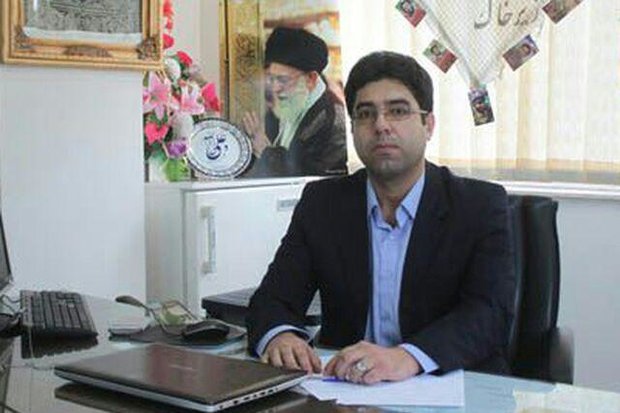 مهدی نوروزی مدیرکل پزشک قانونی استان سمنان - کراپشده