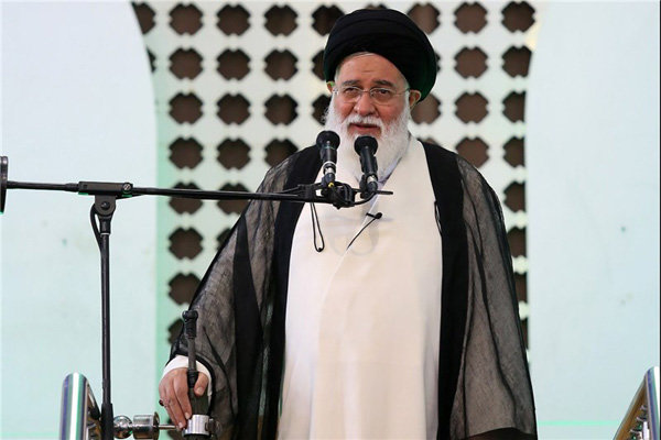 ملت ایران آمریکا را عصبانی و مستاصل کرده است