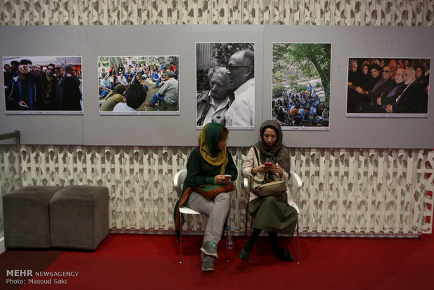 تصاویر اختتامیه جشنواره جهانی فجر