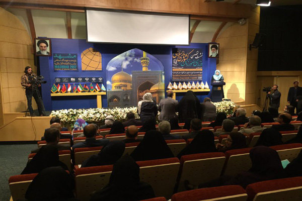 نشست تخصصی وزرای امور زنان کشورهای اسلامی در مشهد آغاز شد
