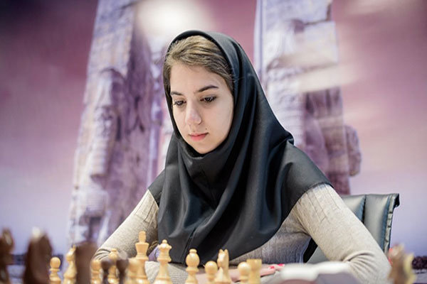 شطرنج - سارا خادم الشریعه 