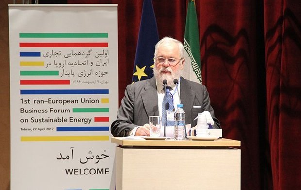 آمادگی اروپابرای انتقال تکنولوژی کاهش آلایندگی‌های انرژی به ایران