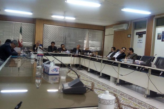 شورای شهر گرگان - کراپشده