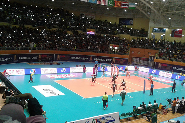 اتفاق بد برای ملی پوش والیبال ایران در دیدار برابر لهستان