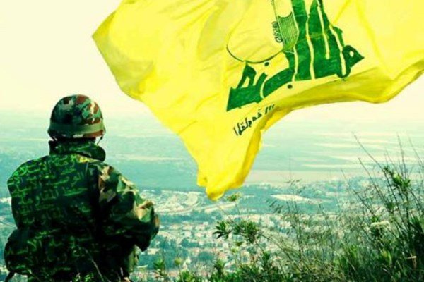 بمباران مواضع داعش توسط پهپادهای بمب‌افکن حزب‌الله