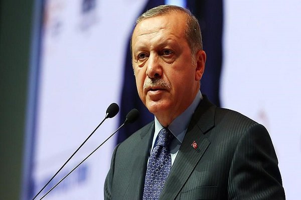 «اردوغان» اعلام کرد: ترکیه در امتداد خط مرزی خود با ایران دیوار می سازد