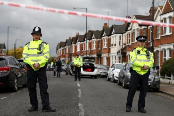 ۳ کشته و زخمی براثر حمله با چاقو در لندن