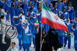 «طلا» فاصله ایران با دو رقیب را بیشتر کرد/ جایگاه سومی با ٣٧ مدال