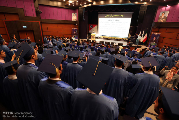 آیین دانش آموختگی علوم پزشکی کرمان یکپارچه برگزار می شود