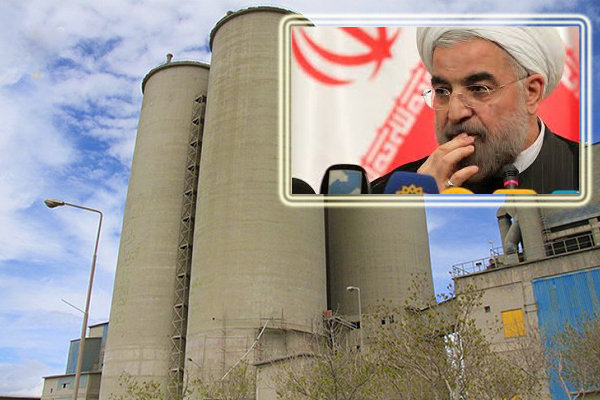 جای پای وعدههای سیمانی دولت سفت نشد؛ فاز ۴ کارخانه دورود روی هوا کارخانه سیمان دورود - کراپشده