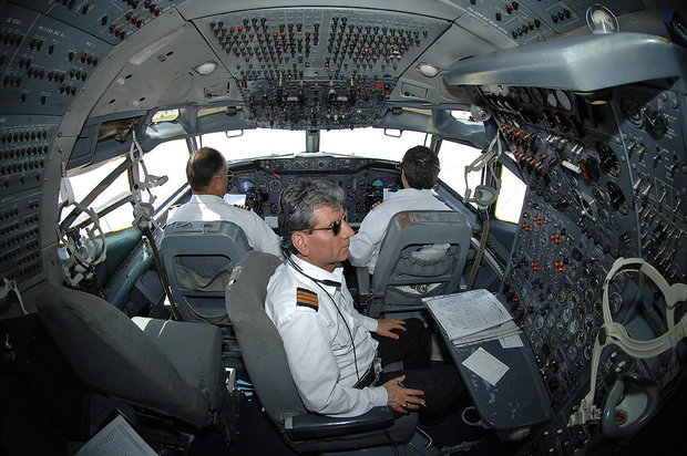 پیگیری‌های مهر نتیجه داد؛ لغو جذب خلبان خارجی از سوی هما/خبر خوش برای خلبانان ایرانی
