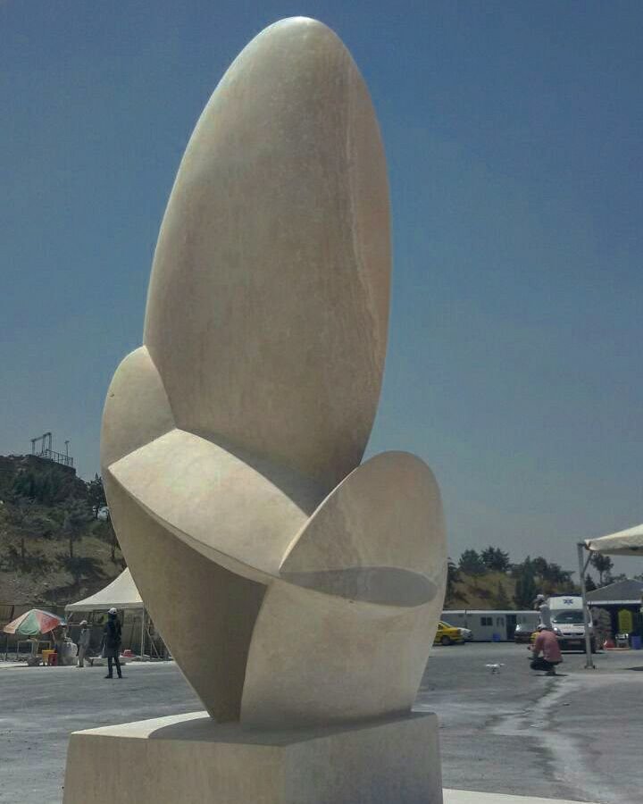  Albanian sculptor