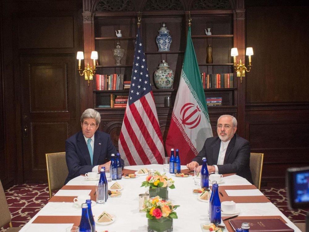 US faces European backlash against Iran sanctions