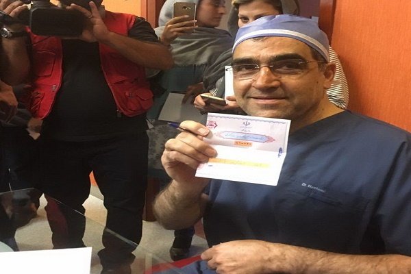 دولت آینده باید طرح تحول سلامت را ادامه دهد دولت آینده باید طرح تحول سلامت را ادامه دهد