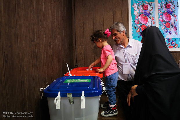 نتیجه قطعی و نهایی انتخابات شورای شهر اهواز اعلام شد