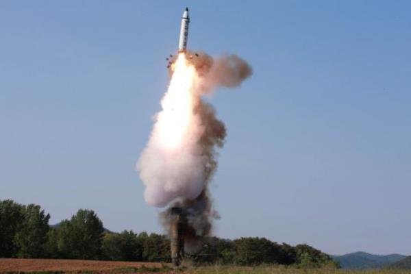 اعلام آمادگی کره شمالی برای تولید انبوه موشک «پوک گوک سانگ-۲»