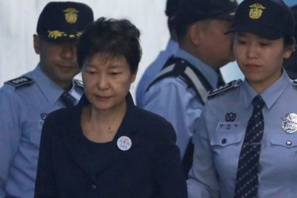 محاکمه رئیس جمهوری سابق کره جنوبی آغاز شد