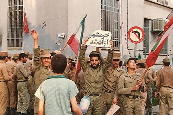 جزییاتی از سقوط و آزادسازی خرمشهر در یک مستند