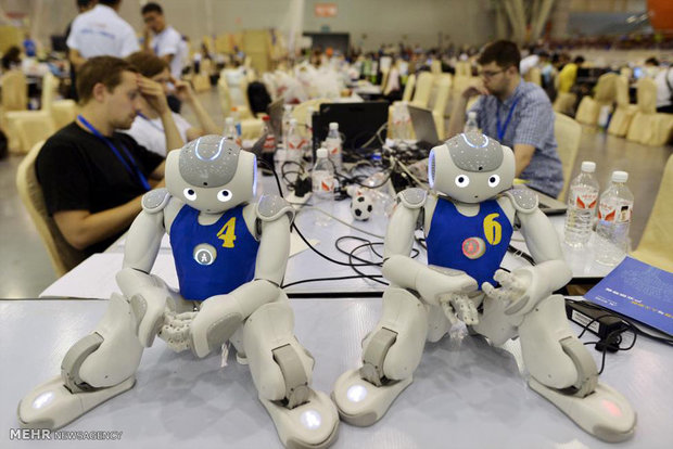 آدم آهنی ها از مسابقه تا کار/ ساخت هر ربات چند شغل ایجاد می کند