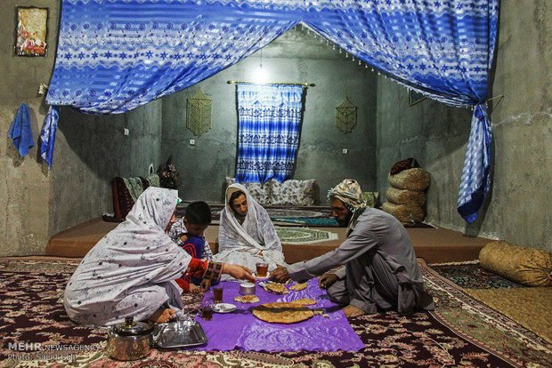 رمضان در بلوچستان