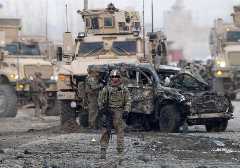 Deadly vehicle  bomb attack rocks Afghanistan's Khost
