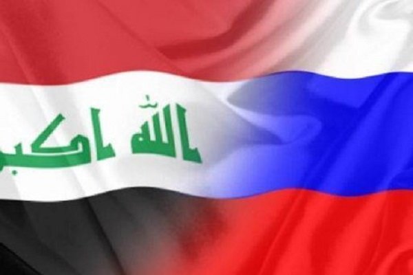 روسیه و عراق یادداشت همکاری‌های امنیتی امضا کردند
