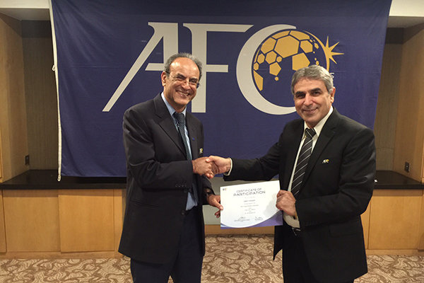 ترابیان: شانس ایران برای میزبانی فوتسال جام ملتهای آسیا بالا است