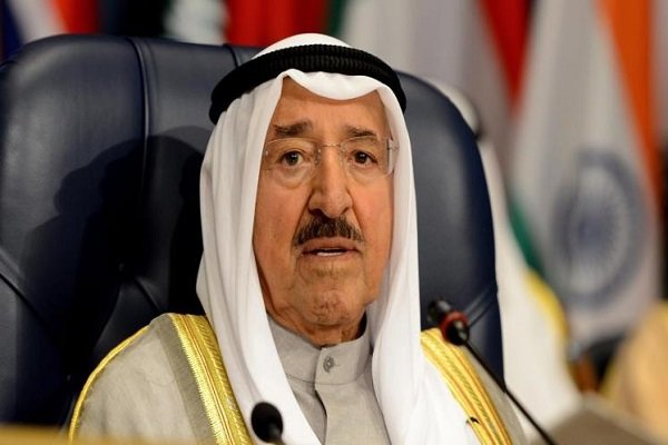 حل بحران قطر محور سفر امیر کویت به عربستان