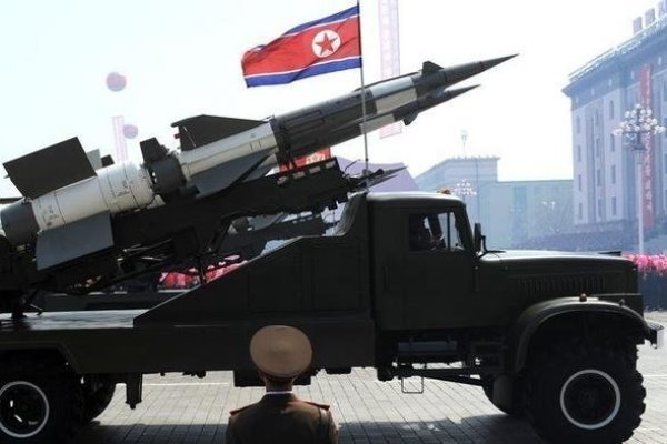 ارتش کره جنوبی اعلام کرد: کره شمالی چندین موشک ساحل به دریا شلیک کرد