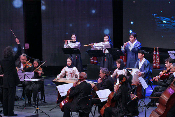 ارکستر سمفونیک کره جنوبی