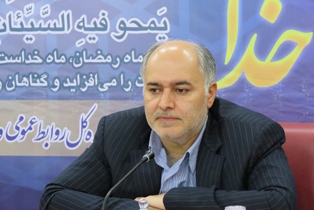 امید حاجتی رئیس سازمان مدیریت و برنامه ریزی خوزستان