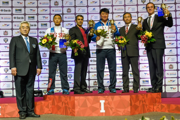 مرور ۴۴ سال حضور تکواندو ایران در جهان/ کسب ۶۰ مدال و یک تخته پتو!