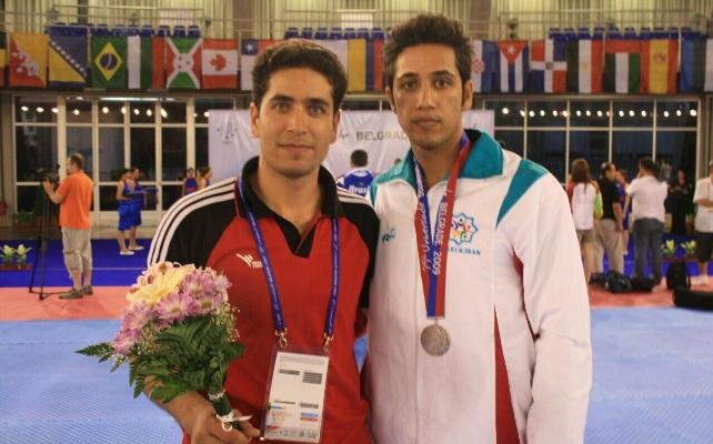 مرور ۴۴ سال حضور تکواندو ایران در جهان/ کسب ۶۰ مدال و یک تخته پتو!