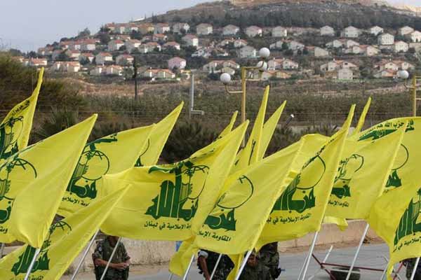 حملات موشکی حزب‌الله به مواضع «جبهه النصره» در عرسال