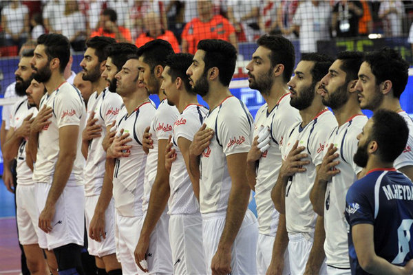 اظهارنظر بازیکنان تیم ملی والیبال بعد از پیروزی مقابل ایتالیا