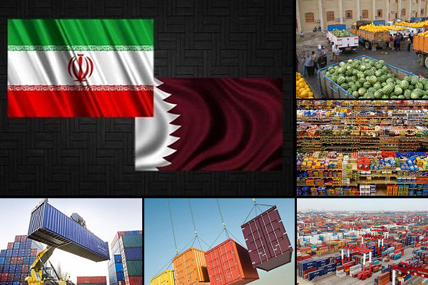 بی اعتنایی قطر به تحریم‌های عربی/بازار در دست ایران و ترکیه
