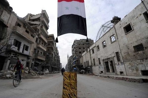 توافق دولت سوریه و معارضان برای برقراری آتش بس در قلمون شرقی