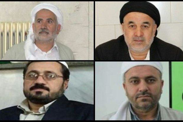 حمله موشکی سپاه به داعش نمایش قدرت بازدارندگی مطلق ایران است ماموستا های کرمانشاه - کراپشده